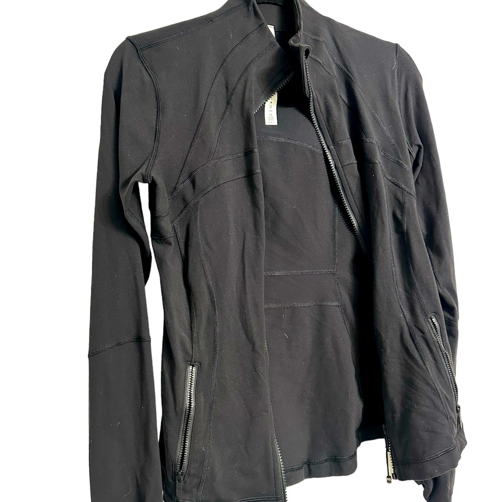 LuluLemon Define Jacket